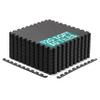 Foam - EVA Foam Interlocking Mats - Black - 3/4" Thick, 120 Square Feet view 1