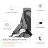 SIYTUAU Funny Cow Towels for Bathroom 16x31.5 in Ultra Soft Quick Drying Bath Towels Hand Towels Camping Fitness Beach Towel view 3