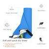 SIYTUAU Flag of Idel-Ural State Towels for Bathroom 16x31.5 in Ultra Soft Quick Drying Bath Towels Hand Towels Camping Fitness Beach Towel view 3