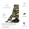 SIYTUAU Alligator with a Baseball Bat Towels for Bathroom 16x31.5 in Ultra Soft Quick Drying Bath Towels Hand Towels Camping Fitness Beach Towel view 3