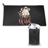 SIYTUAU Cute Halloween Towels for Bathroom 16x31.5 in Ultra Soft Quick Drying Bath Towels Hand Towels Camping Fitness Beach Towel view 1