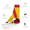 SIYTUAU Flag of Spain Towels for Bathroom 16x31.5 in Ultra Soft Quick Drying Bath Towels Hand Towels Camping Fitness Beach Towel view 3