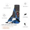 SIYTUAU Angry Leopard Towels for Bathroom 16x31.5 in Ultra Soft Quick Drying Bath Towels Hand Towels Camping Fitness Beach Towel view 3