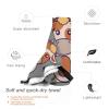 SIYTUAU Cute Cows Towels for Bathroom 16x31.5 in Ultra Soft Quick Drying Bath Towels Hand Towels Camping Fitness Beach Towel view 3