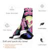 SIYTUAU Funny Birds Towels for Bathroom 16x31.5 in Ultra Soft Quick Drying Bath Towels Hand Towels Camping Fitness Beach Towel view 3