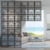 HJLKDYM Hanging Room Divider Panels, Waterproof Sitting-Room Partitions Panel Screen, DIY Panel Screens Partition for Home Hotel Office(50PCS) view 2