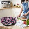 Eheartsgir British Flag Union Jack Durable Grill Machine Pan Cover Stain Resistant Fabric Barbeque Grill & Griddle Cover Case for Indoor Outdoor Home Kitchen Decorations view 4
