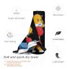 SIYTUAU Boxer Cat Towels for Bathroom 16x31.5 in Ultra Soft Quick Drying Bath Towels Hand Towels Camping Fitness Beach Towel view 3