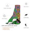 SIYTUAU Colorful Owls Towels for Bathroom 16x31.5 in Ultra Soft Quick Drying Bath Towels Hand Towels Camping Fitness Beach Towel view 3