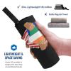 SIYTUAU Hand Tear Flag of Ireland Towels for Bathroom 16x31.5 in Ultra Soft Quick Drying Bath Towels Hand Towels Camping Fitness Beach Towel view 2