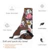 SIYTUAU Dancing Cows Towels for Bathroom 16x31.5 in Ultra Soft Quick Drying Bath Towels Hand Towels Camping Fitness Beach Towel view 3