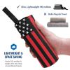 SIYTUAU American Flag Softball Towels for Bathroom 16x31.5 in Ultra Soft Quick Drying Bath Towels Hand Towels Camping Fitness Beach Towel view 2