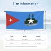 SIYTUAU Flag of Himan and Heeb Bath Towels 27.5"x55" Inch Super Soft Quick Dry Bath Towel Travel Gym Beach Towel Picnic Yoga Blankets view 4