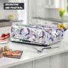 Eheartsgir Hummingbird Daisy Electric Griddle Baking Pans Appliance Cover Anti-Stains Machine Washable Barbeque Gas Grill Cover Home Use Grill Cover for Family and Friends Gift view 3