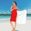 SIYTUAU Bandera minoria Somali West Kenia Bath Towels 27.5"x55" Inch Super Soft Quick Dry Bath Towel Travel Gym Beach Towel Picnic Yoga Blankets view 2
