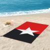 SIYTUAU Bandera minoria Somali West Kenia Bath Towels 27.5"x55" Inch Super Soft Quick Dry Bath Towel Travel Gym Beach Towel Picnic Yoga Blankets view 3