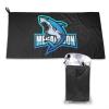 SIYTUAU Angry Megalodon Towels for Bathroom 16x31.5 in Ultra Soft Quick Drying Bath Towels Hand Towels Camping Fitness Beach Towel view 1