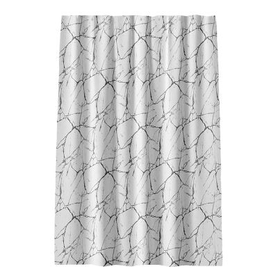 HNBFKD Waterproof Shower Curtain Shower Curtain Bathroom Curtain Stone Pattern Shower Curtain Bathroom partition curt with Hooks, 47x72in(WxH)/119x183cm