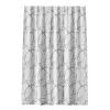 HNBFKD Waterproof Shower Curtain Shower Curtain Bathroom Curtain Stone Pattern Shower Curtain Bathroom partition curt with Hooks, 47x72in(WxH)/119x183cm view 1