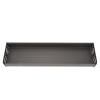 MISNODE Wall Mounted Spice Rack, Wall Mounted Seasoning Rack, Multifunctional Wall Organizer, Wall Storage Shelf, Spice Pantry Organization for Home Kitchen(Grey) view 4