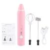 Intelligent 3 Speed Settings USB Interface, Easy to Install, Stir Eggs, Butter, Milk, Soup, Foam (one) view 1