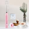 Intelligent 3 Speed Settings USB Interface, Easy to Install, Stir Eggs, Butter, Milk, Soup, Foam (one) view 2