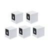 BCWBLWE 5pcs/lot, Dust Bags Compatible For 360 S8 Plus Robotic Vacuum Cleaner Spare Parts Accessories, Replacement Dust Bags, fu88yyun01 view 4