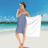SIYTUAU The Golf Tan The Most Attractive Bath Towels 27.5"x55" Inch Super Soft Quick Dry Bath Towel Travel Gym Beach Towel Picnic Yoga Blankets view 2