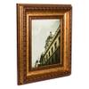 Craig Frames Arqadia Gothic, 25x35 Picture Frame, Aged Gold view 3