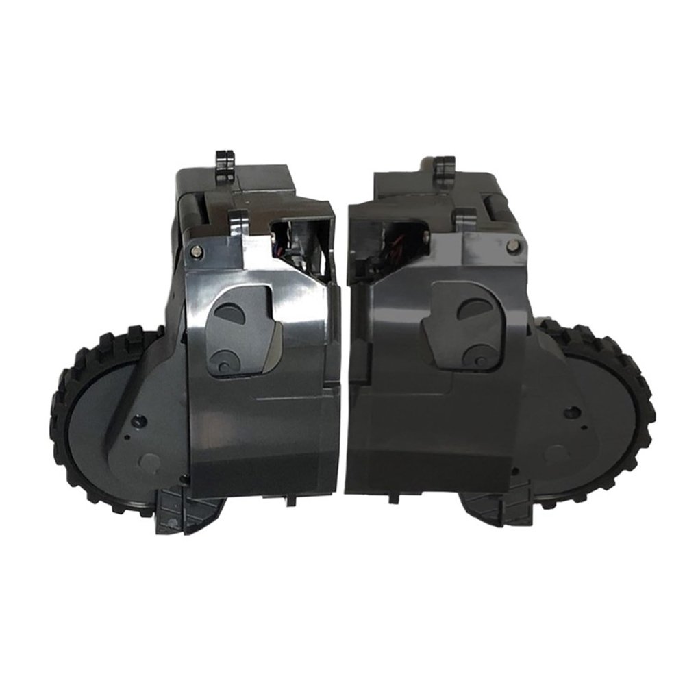 BebeXi Right Wheel Left Wheel Vacuum Cleaner 2 Gen Spare Parts Accessories.Compatible for Roborock S50 S51 S55 (Color : R and L Wheel)