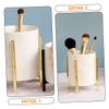HOLIDYOYO 2pcs Ceramic Utensil Container Stylish Chopstick Holder Kitchen Organizer Rack for Tidy Countertop for Storing Spoons Forks and Cooking Utensils view 4