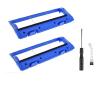 ZeAda Main Brush Guards Covers Replacement Accessories,Compatible for Eufy,Compatible for RoboVac 11S 15T 30C 15C 25C 35C 11S Max 15C Max 30C Max G20 G30 view 2
