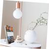 ABOOFAN 4 Pcs Plate Display Stand Album Display Bracket Display Rack Merchandise Book Shelf Photo Album Holder view 2