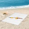 SIYTUAU Eastern Province Flag Map Bath Towels 27.5"x55" Inch Super Soft Quick Dry Bath Towel Travel Gym Beach Towel Picnic Yoga Blankets view 3