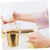 Zerodeko Loose Leaf Tea Strainer Fine Mesh Infuser for Tea Portable Stainless Steel view 3