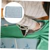 Zerodeko Portable Heat-Resistant Ironing Mesh Pad Medium Foldable Pressing Cloth for Convenient Ironing Sponge Material for Easy Storage and Use view 4