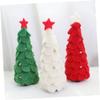 Ciieeo Small Christmas Tree Accessory Xmas Decorative Ornaments for Holiday Table Decor Room Adornments view 4