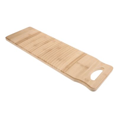 ULDIGI Washboard Laundry Washboard for Home Anti-Slip Easy to Board for Clothes 60cm