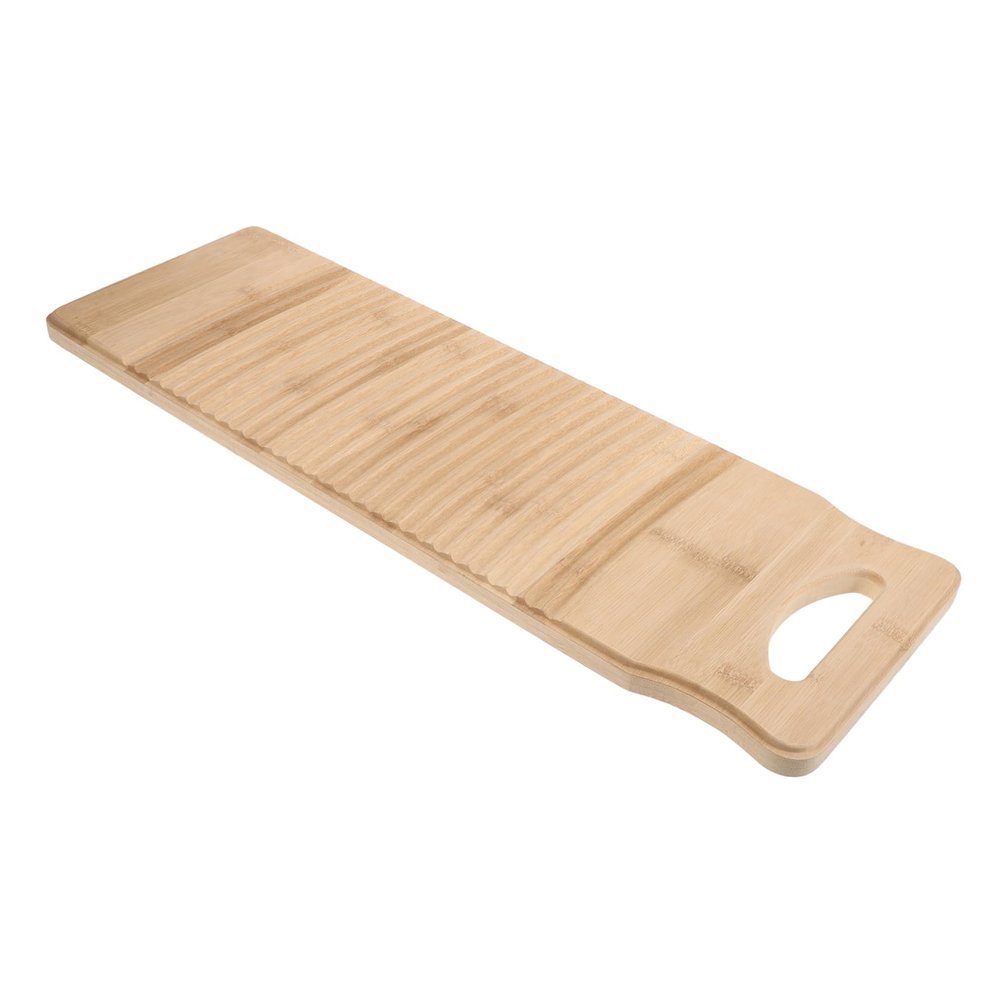 ULDIGI Washboard Laundry Washboard for Home Anti-Slip Easy to Board for Clothes 60cm