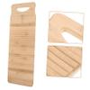 ULDIGI Washboard Laundry Washboard for Home Anti-Slip Easy to Board for Clothes 60cm view 3