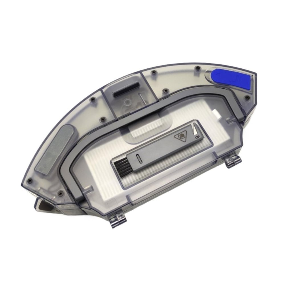PLANTKA Original Water Tank, Dust Box, Compatible for Yeedi K650, Robot Vacuum Cleaner Part (Size : As Show)