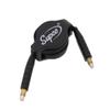 Supco MAGTRACT Magtract Retractable Magnetic Jumper, Black view 1