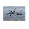 A-10 Thunderbolt II Warthog Aircraft World War II Military Poster U.S. Air Force Aircraft Picture Living Room Aircraft Cool Wall Decoration Men's Office Aviation Aircraft Large Wall Art Creative Gifts view 1