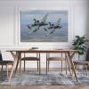 A-10 Thunderbolt II Warthog Aircraft World War II Military Poster U.S. Air Force Aircraft Picture Living Room Aircraft Cool Wall Decoration Men's Office Aviation Aircraft Large Wall Art Creative Gifts view 4