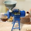 Electric Mill Wet Dry Cereals Grinder 220V 3000W Rice Corn Grain Coffee Wheat Feed Flour Grinding Miller Milling Machine with Funnel view 1