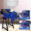 Electric Mill Wet Dry Cereals Grinder 220V 3000W Rice Corn Grain Coffee Wheat Feed Flour Grinding Miller Milling Machine with Funnel view 2
