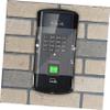 jojofuny Doorbell Rainproof Cover for Attendance Machine Access Control Keypad Guard Durable Weatherproof Protector view 2