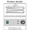 Commercial Egg Cooker, Large-Capacity Egg Cooker, Hot Spring Eggs/Boiled Eggs/Boiled Eggs/Tea Eggs, Dual-Purpose Steaming and Cooking, Can Make 45-60 Eggs at a Time view 4