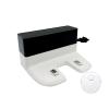 BeegIe Compatible For ECOVACS Charge Dock Power Station CH1833 White. Compatible For Deebot T8 T9 N8 Pro N8+ T9+. Robotic Vacuum Cleaner Spare Parts (Color : Dock and UK adapter), z1000haojun view 2