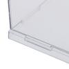 Xiaojikuaipao Ion Display Case for Gundam Model | Clear Plastic 1/60 Scale Show Case | Ion Box for Pg Model | Suitable for Collectors and Hobbyists view 2